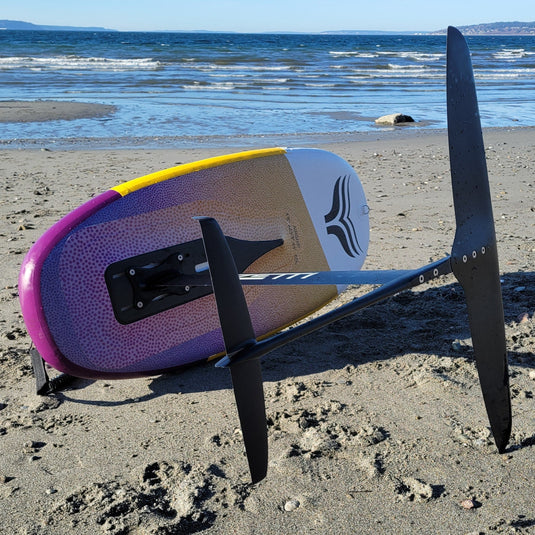 Airskiff Advanced Inflatable Foil Board