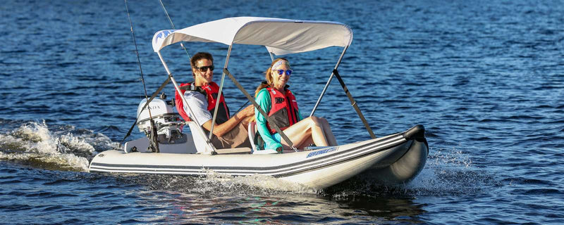 Load image into Gallery viewer, Sea Eagle 437ps Paddleski™ Inflatable Boat
