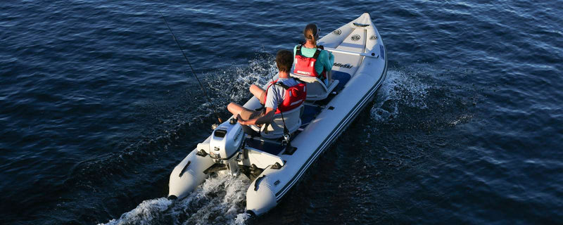 Load image into Gallery viewer, Sea Eagle 437ps Paddleski™ Inflatable Boat
