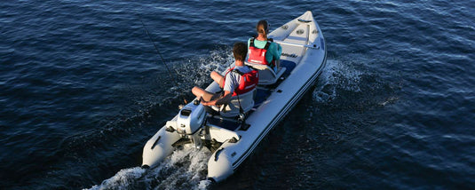 Sea Eagle 437ps Paddleski™ Inflatable Boat