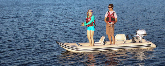 Sea Eagle 437ps Paddleski™ Inflatable Boat