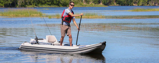 Sea Eagle 437ps Paddleski™ Inflatable Boat