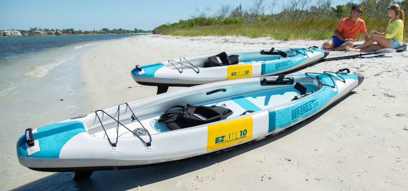 Load image into Gallery viewer, Sea Eagle EZLite10™ Inflatable Kayak
