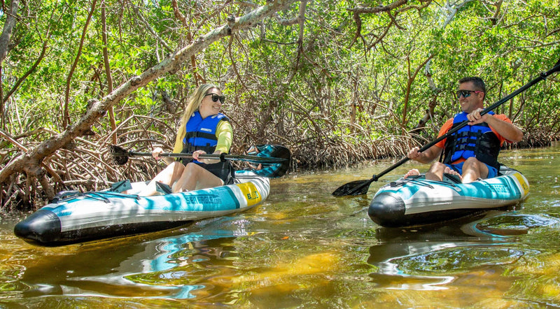 Load image into Gallery viewer, Sea Eagle EZLite10™ Inflatable Kayak
