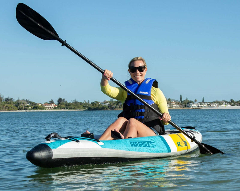 Load image into Gallery viewer, Sea Eagle EZLite10™ Inflatable Kayak
