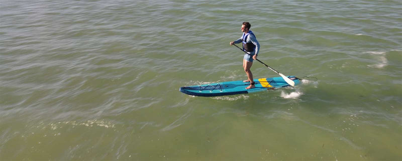 Load image into Gallery viewer, Sea Eagle LongBoard 11 Inflatable Paddleboard
