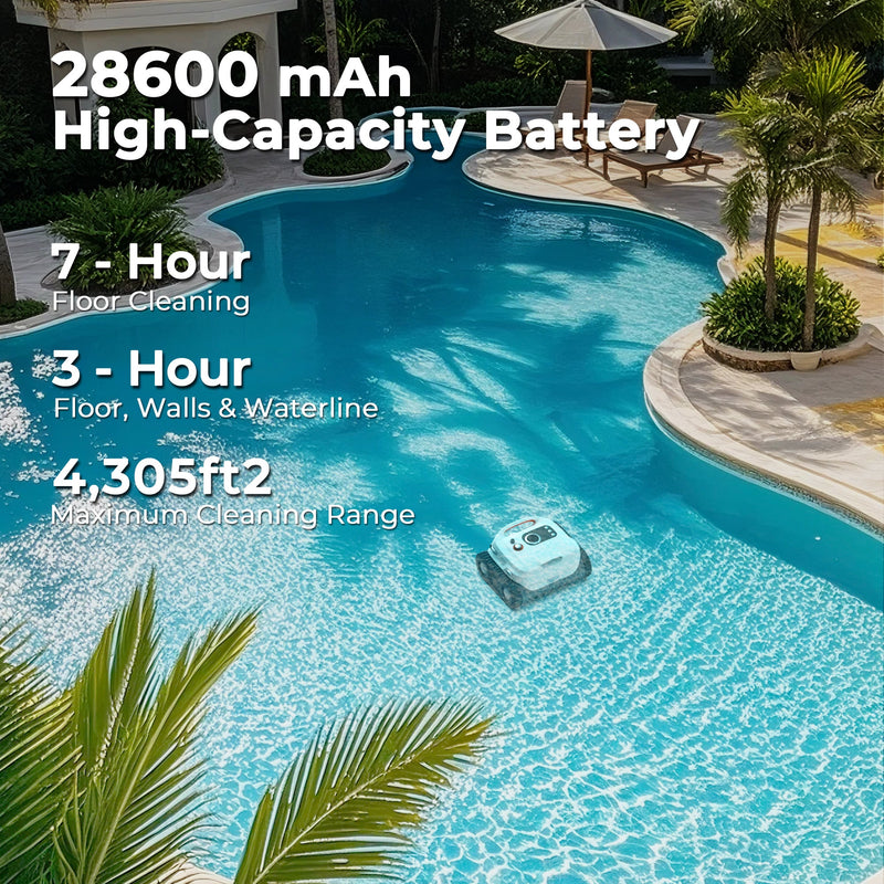 Load image into Gallery viewer, BN Pro Robotic Pool Cleaner
