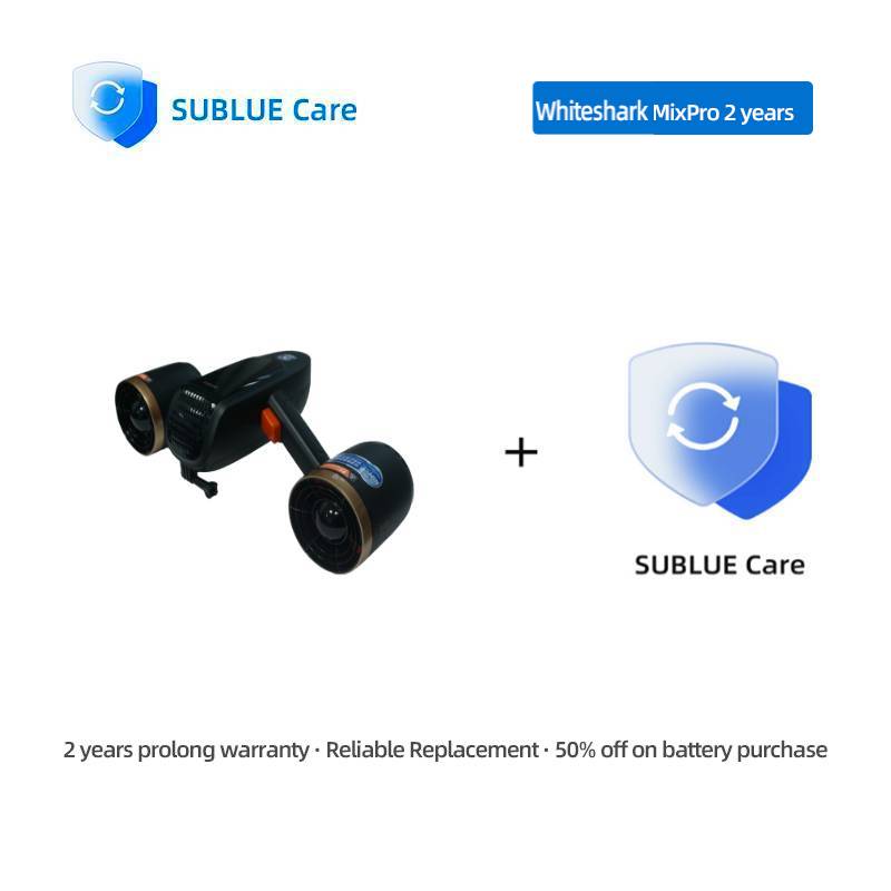Load image into Gallery viewer, SUBLUE CARE
