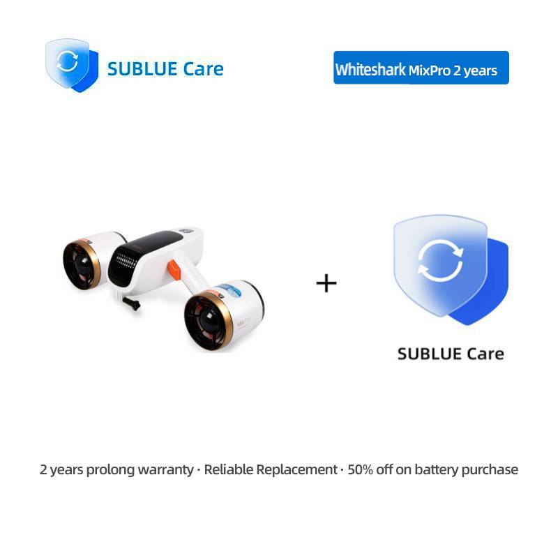 Load image into Gallery viewer, SUBLUE CARE
