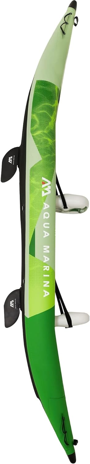 Aqua Marina BE-412 Betta 13'6" Inflatable Kayak 2-Person Recreational New