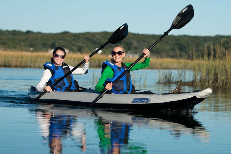 Load image into Gallery viewer, Sea Eagle 385ft FastTrack™ Inflatable Kayak
