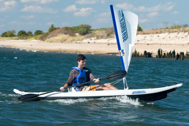 Load image into Gallery viewer, Sea Eagle 385ft FastTrack™ Inflatable Kayak
