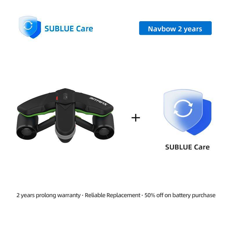 Load image into Gallery viewer, SUBLUE CARE
