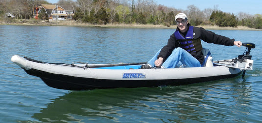 Sea Eagle 385ft FastTrack™ Inflatable Kayak