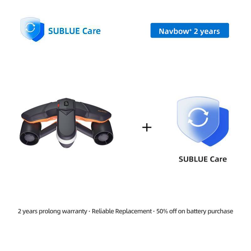 Load image into Gallery viewer, SUBLUE CARE
