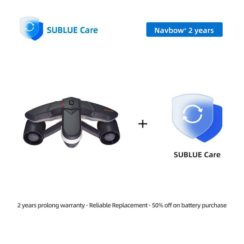 Load image into Gallery viewer, SUBLUE CARE
