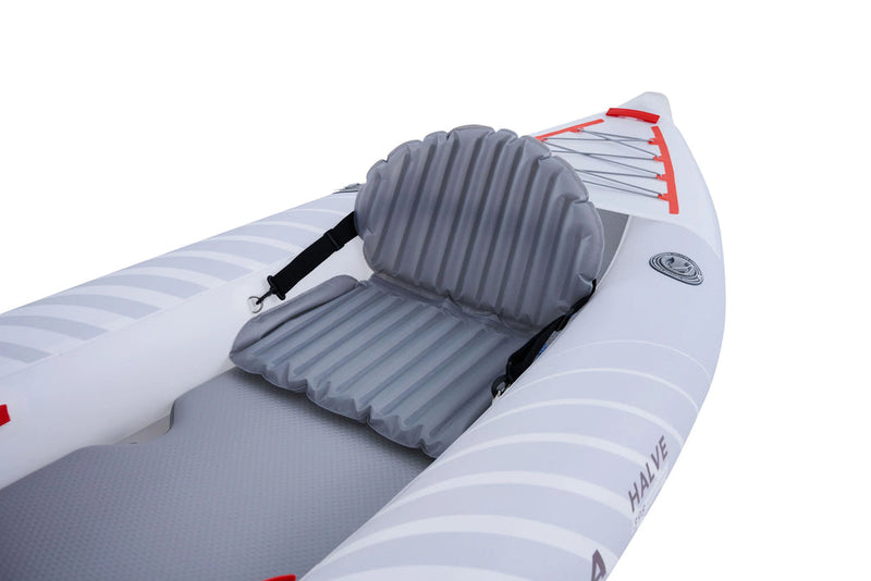 Load image into Gallery viewer, Aqua Marina HA-398 Halve 13&#39;1&quot; Inflatable Kayak Ultra Light All-Around 2 Person New
