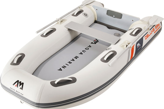 Inflatable Speed Boat - U-Deluxe