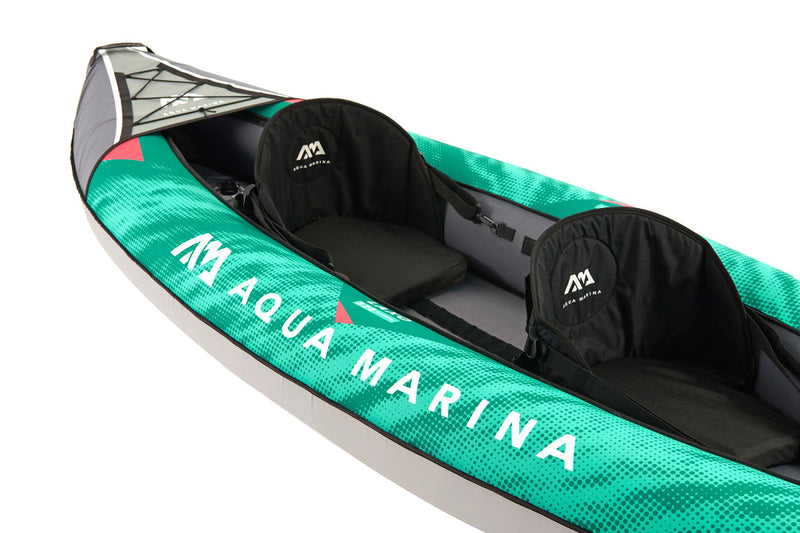 Load image into Gallery viewer, Aqua Marina LA-320 Laxo 10&#39;6&quot; Inflatable Kayak 2-Person Recreational New
