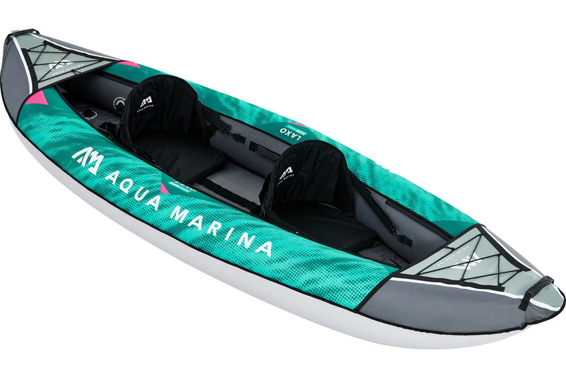 Load image into Gallery viewer, Aqua Marina LA-320 Laxo 10&#39;6&quot; Inflatable Kayak 2-Person Recreational New
