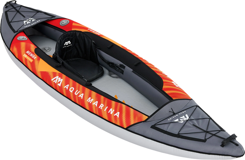 Load image into Gallery viewer, Aqua Marina ME-330 Memba 10&#39;10&quot; Inflatable Touring Kayak 1-Person New
