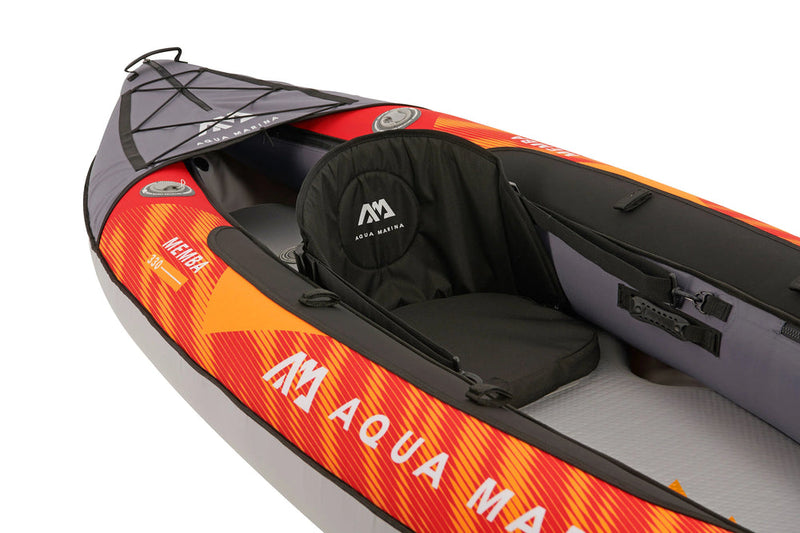 Load image into Gallery viewer, Aqua Marina ME-330 Memba 10&#39;10&quot; Inflatable Touring Kayak 1-Person New
