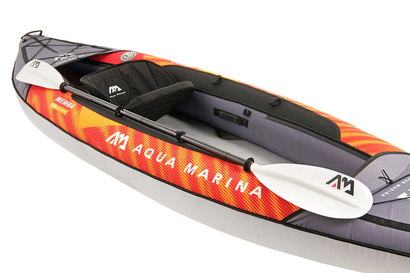 Load image into Gallery viewer, Aqua Marina ME-330 Memba 10&#39;10&quot; Inflatable Touring Kayak 1-Person New
