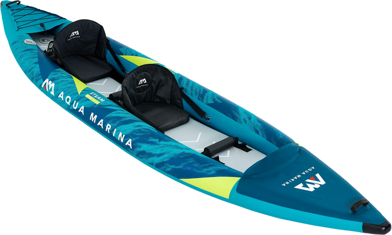 Load image into Gallery viewer, Aqua Marina ST-412 Steam 13&#39;6&quot; Inflatable Kayak 2-Person New
