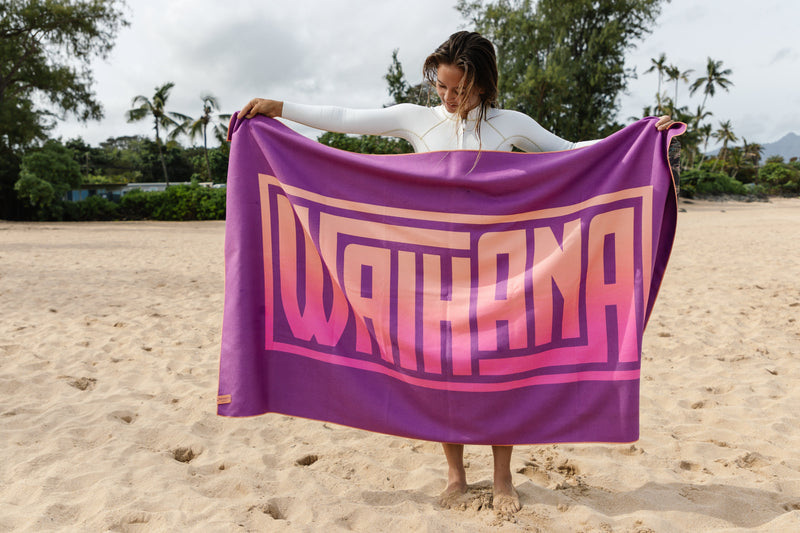 Load image into Gallery viewer, HydroTech Tropicam Towel
