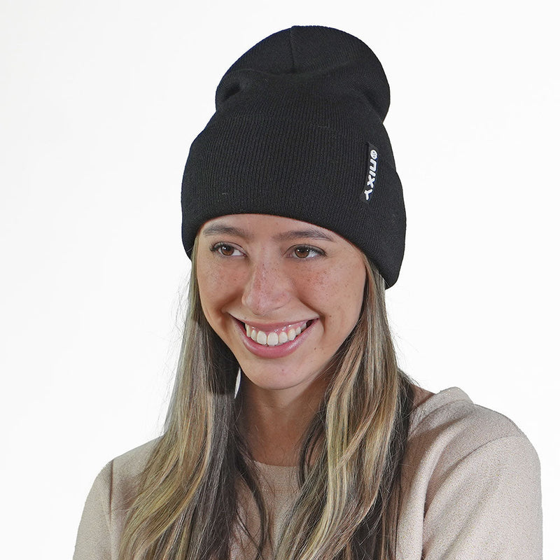 Load image into Gallery viewer, NIXY Cuffed Beanie
