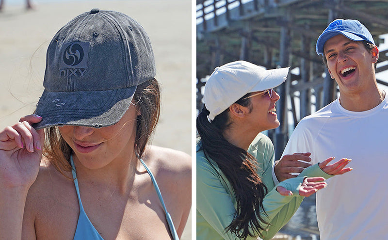 Load image into Gallery viewer, NIXY DAP Vintage Washed Hat
