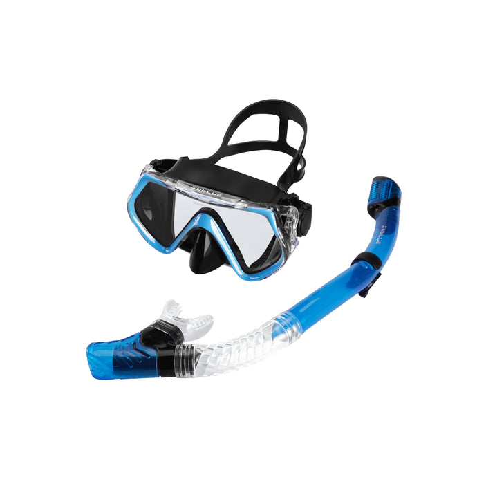 Dive Mask + Snorkel Set
