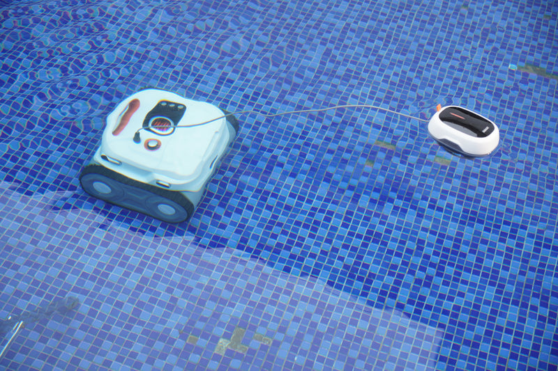 Load image into Gallery viewer, BN Pro Robotic Pool Cleaner

