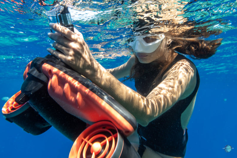 Load image into Gallery viewer, Navbow / Navbow+ / Tini  / Vapor Diving Cross Strap
