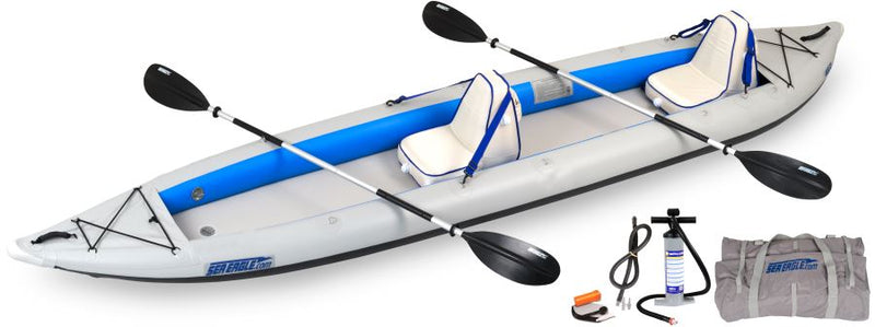 Load image into Gallery viewer, Sea Eagle 465ft FastTrack™ Inflatable Kayak
