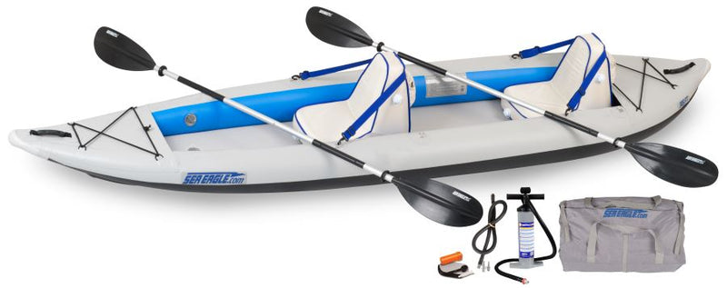 Load image into Gallery viewer, Sea Eagle 385ft FastTrack™ Inflatable Kayak
