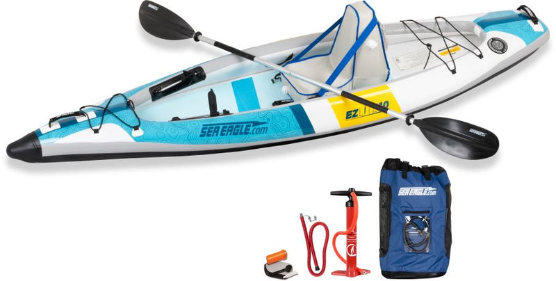 Load image into Gallery viewer, Sea Eagle EZLite10™ Inflatable Kayak
