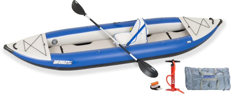 Load image into Gallery viewer, Sea Eagle 380x Explorer Inflatable Kayak
