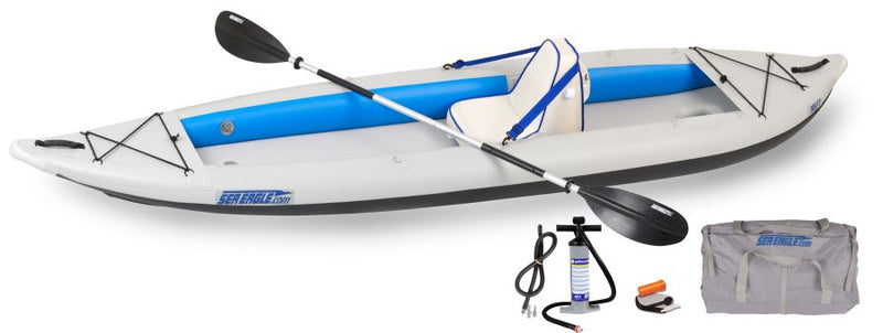 Load image into Gallery viewer, Sea Eagle 385ft FastTrack™ Inflatable Kayak
