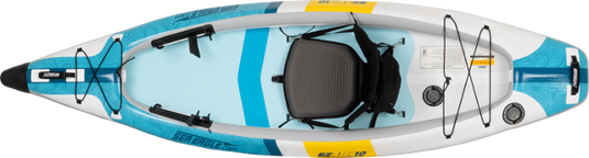 Sea Eagle EZLite10™ Inflatable Kayak