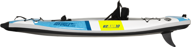 Load image into Gallery viewer, Sea Eagle EZLite10™ Inflatable Kayak
