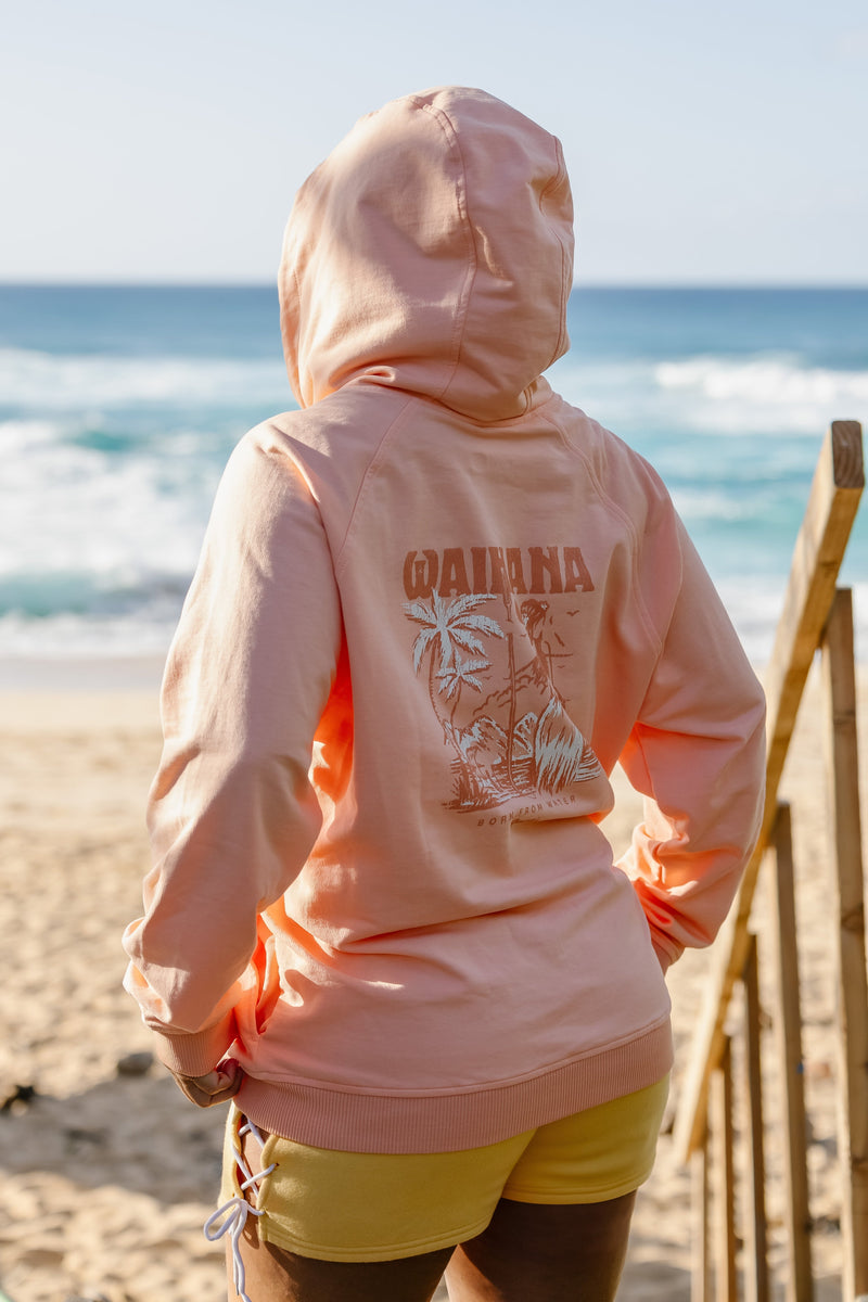 Load image into Gallery viewer, Hula Diver Hoodie
