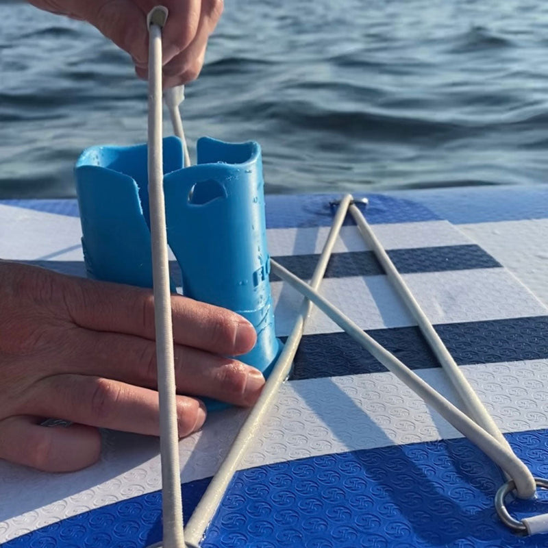 Load image into Gallery viewer, Floatsup Cup Drink Holder

