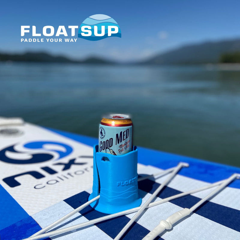 Load image into Gallery viewer, Floatsup Cup Drink Holder
