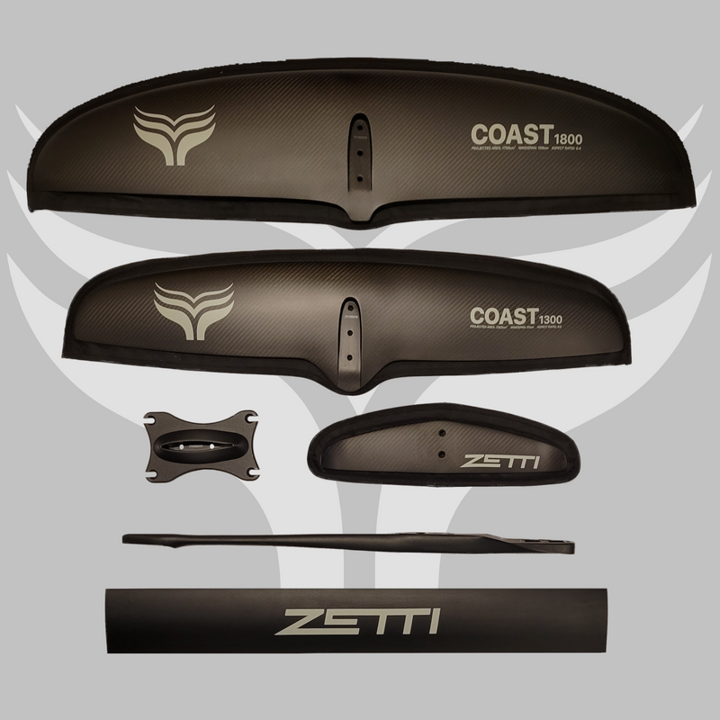 Load image into Gallery viewer, Coast Hydrofoil COMPLETE
