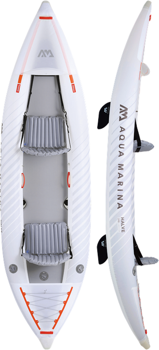 Aqua Marina HA-398 Halve 13'1