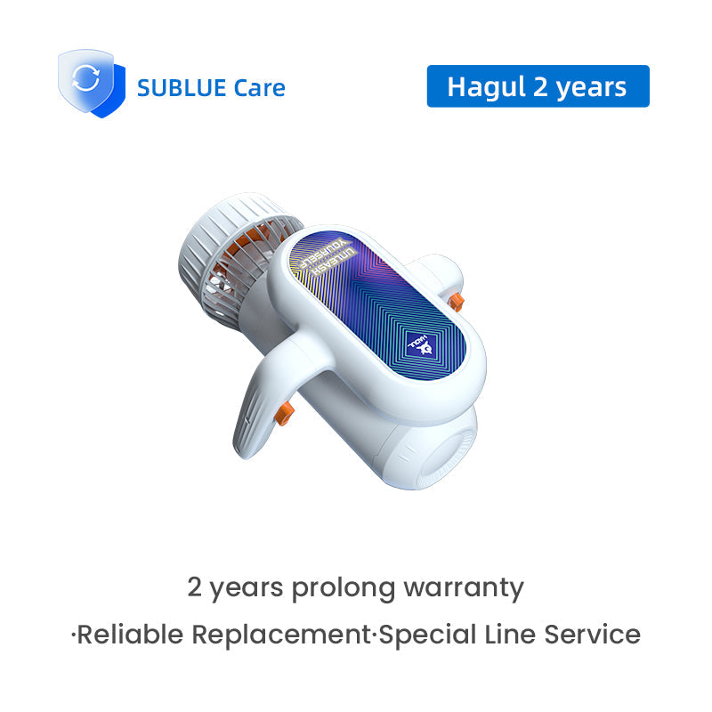 Load image into Gallery viewer, SUBLUE CARE
