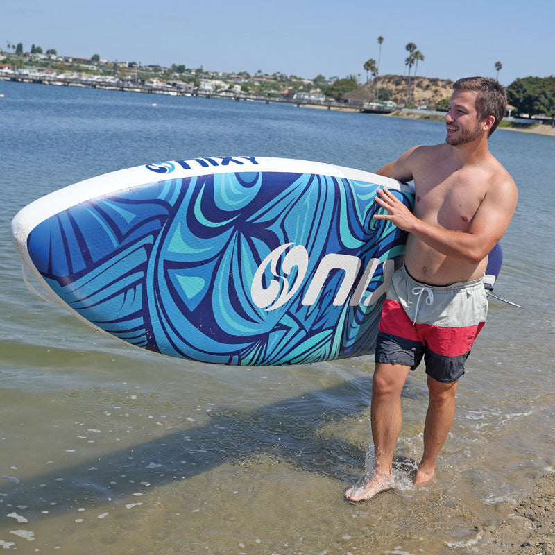 Load image into Gallery viewer, Huntington G5 Compact Stand UP Paddle Board - 9&#39;6&quot;

