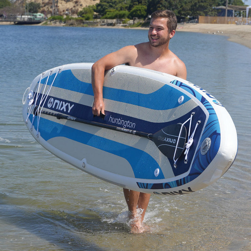 Load image into Gallery viewer, Huntington G5 Compact Stand UP Paddle Board - 9&#39;6&quot;

