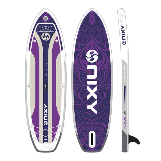 Huntington G5 Compact Stand UP Paddle Board - 9'6